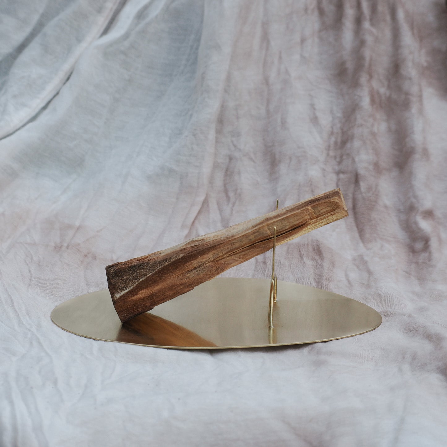 Lunette Palo Santo Holder