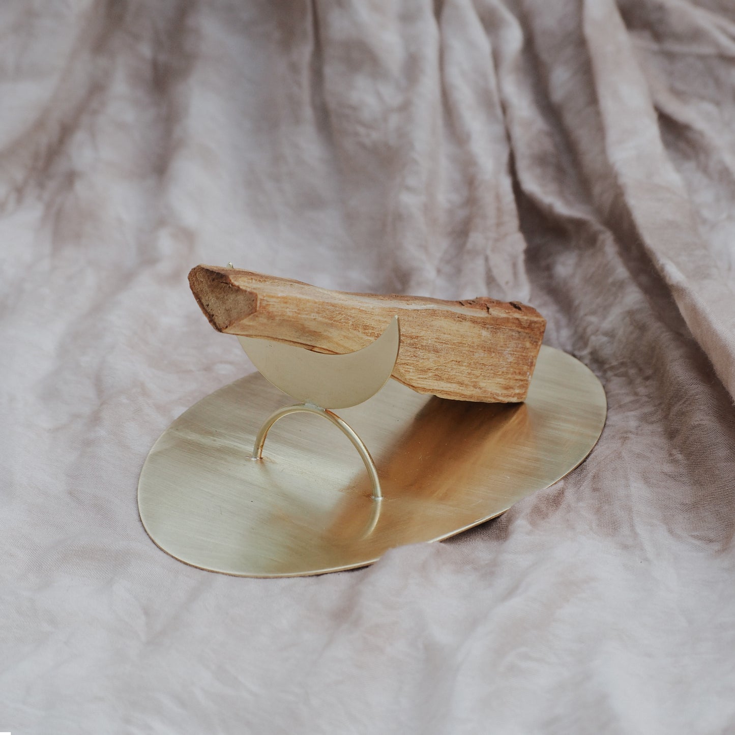 Lunette Palo Santo Holder