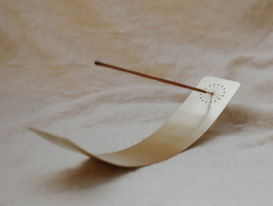 Satori Incense Holder