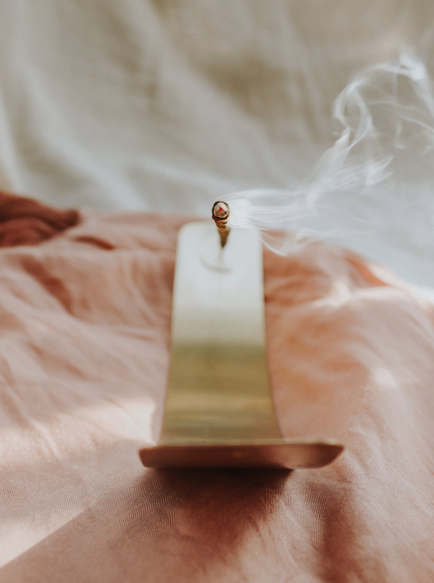 Lunette Incense Holder